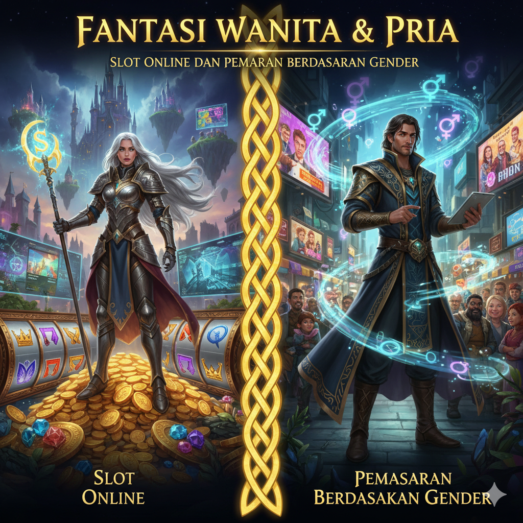 Slot Online dan Pemasaran Berdasarkan Gender
